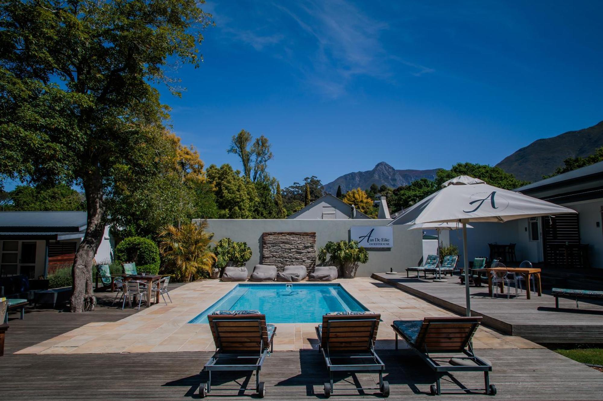 Aan De Eike Guest House Swellendam Eksteriør bilde