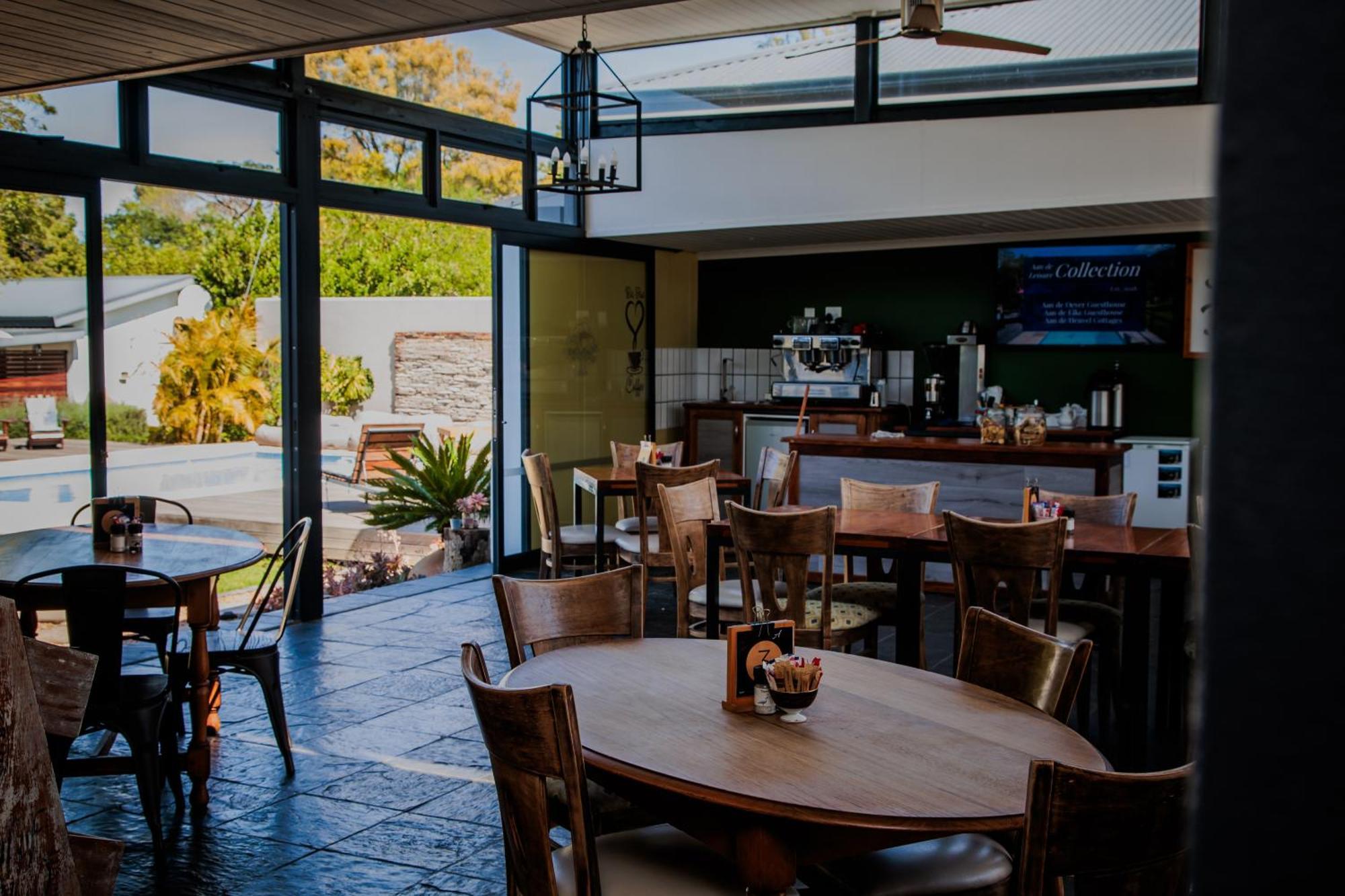 Aan De Eike Guest House Swellendam Eksteriør bilde