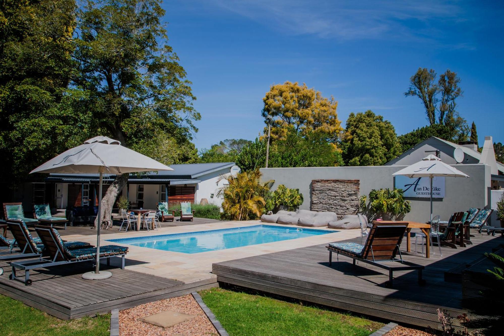 Aan De Eike Guest House Swellendam Eksteriør bilde